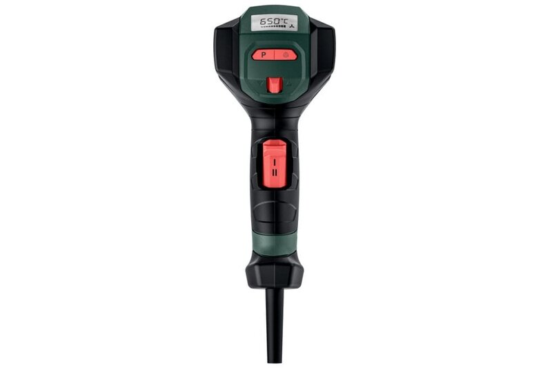 Pistol aer cald Metabo HGE 23-650 LCD