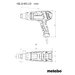Pistol aer cald Metabo HGE 23-650 LCD